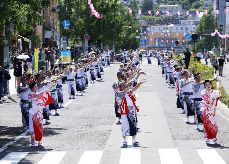 Otaru Ushio Festival