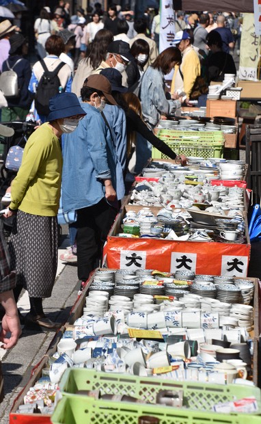 Arita Ceramics Fair