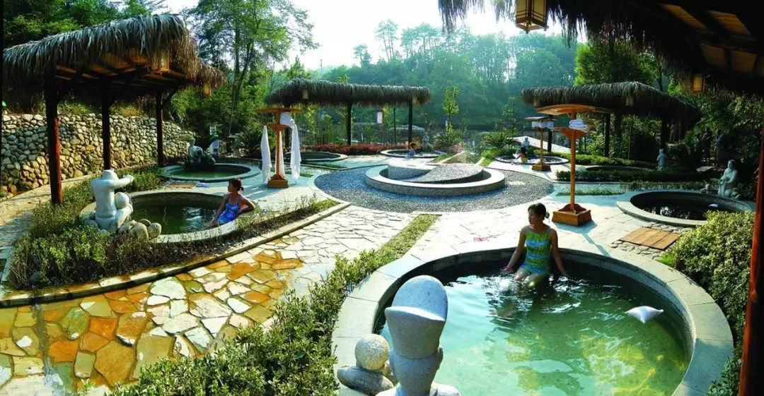 小团体养生度假精选