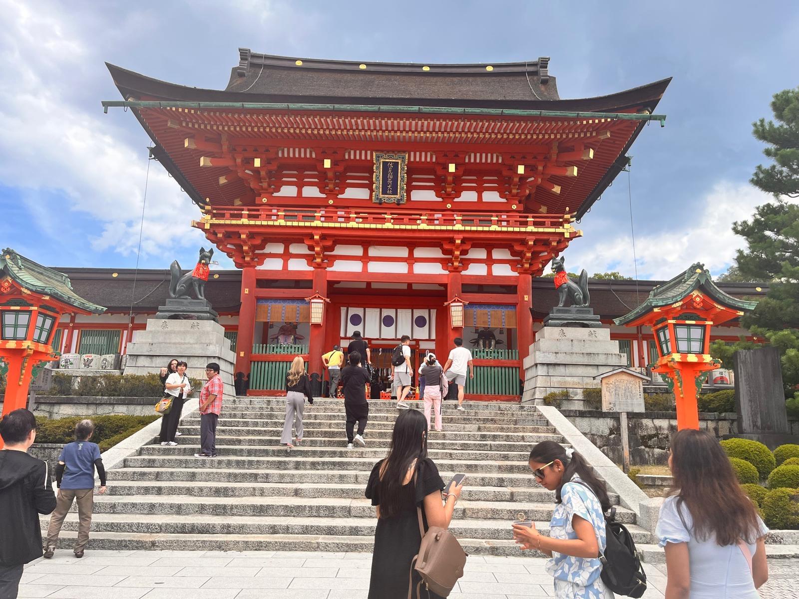 京都奈良カスタマイズツアーの風景 08